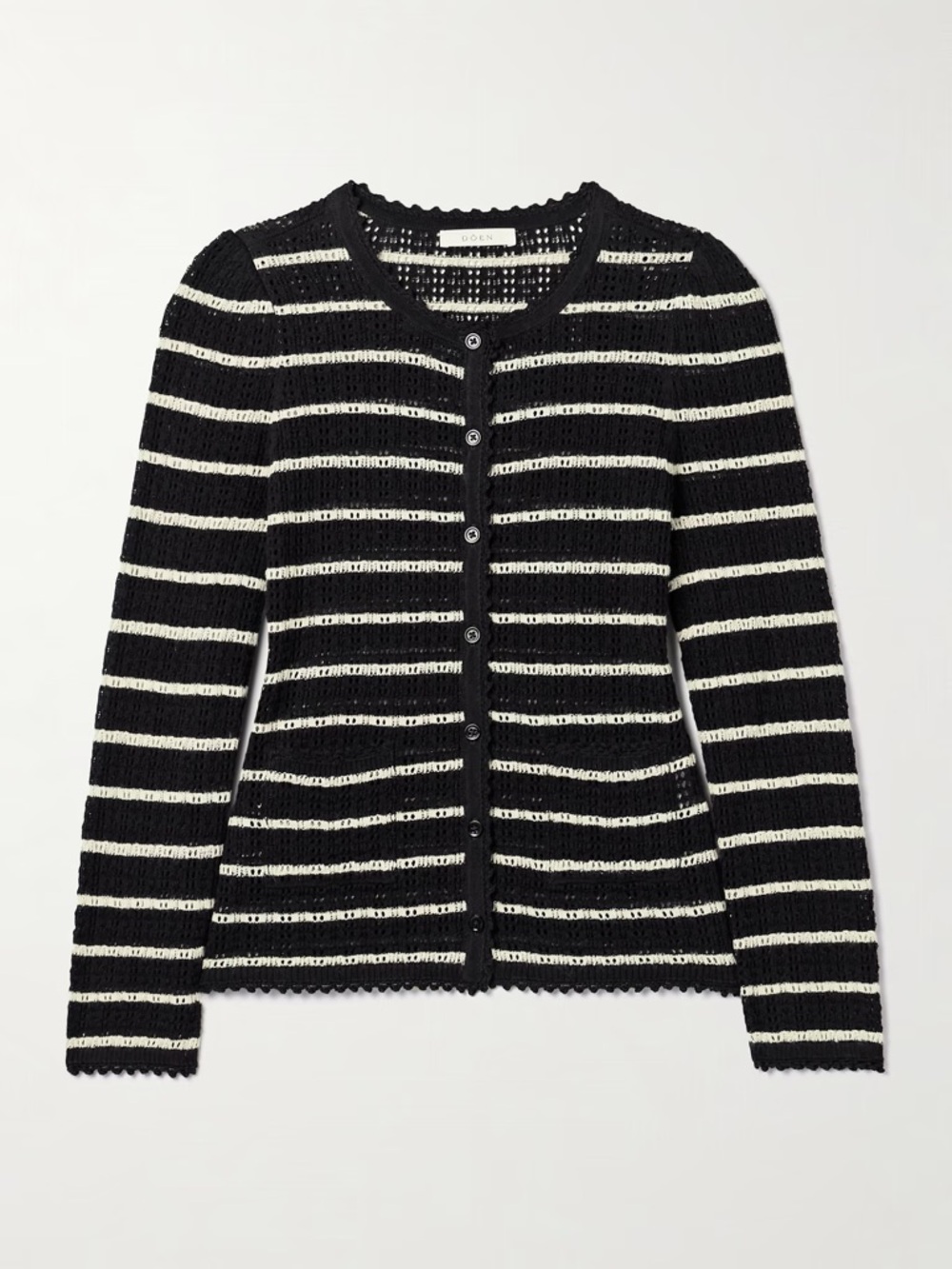 Doen Therese Cardigan Size Medium